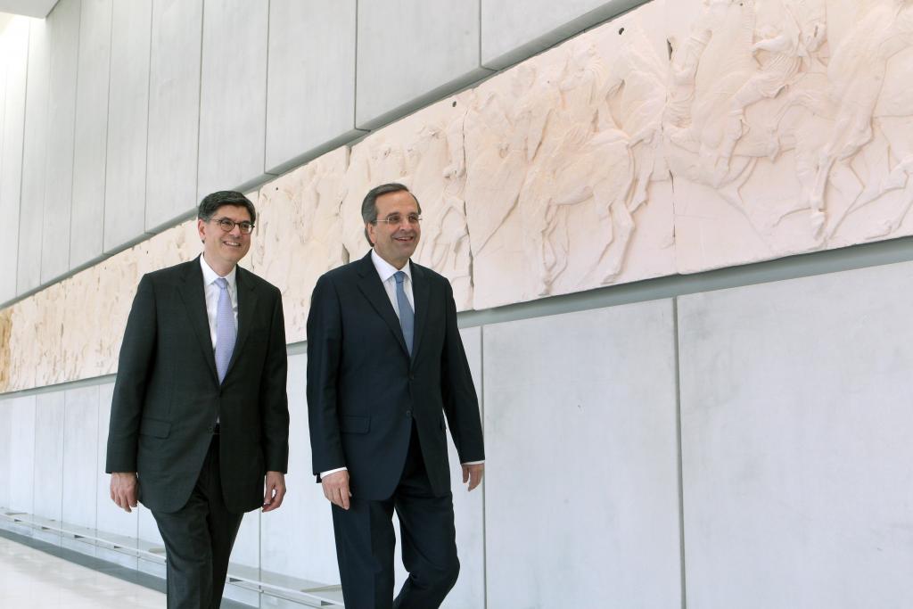 Καλοκαιρινή… άνοιξη στις σχέσεις Ελλάδας – ΗΠΑ