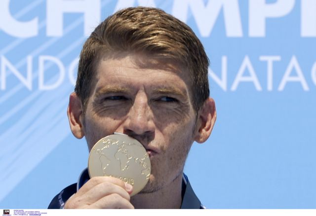 Ο Γιαννιώτης έχασε το μετάλλιο στα 25 χλμ ανοιχτής θάλασσας από ένα λάθος