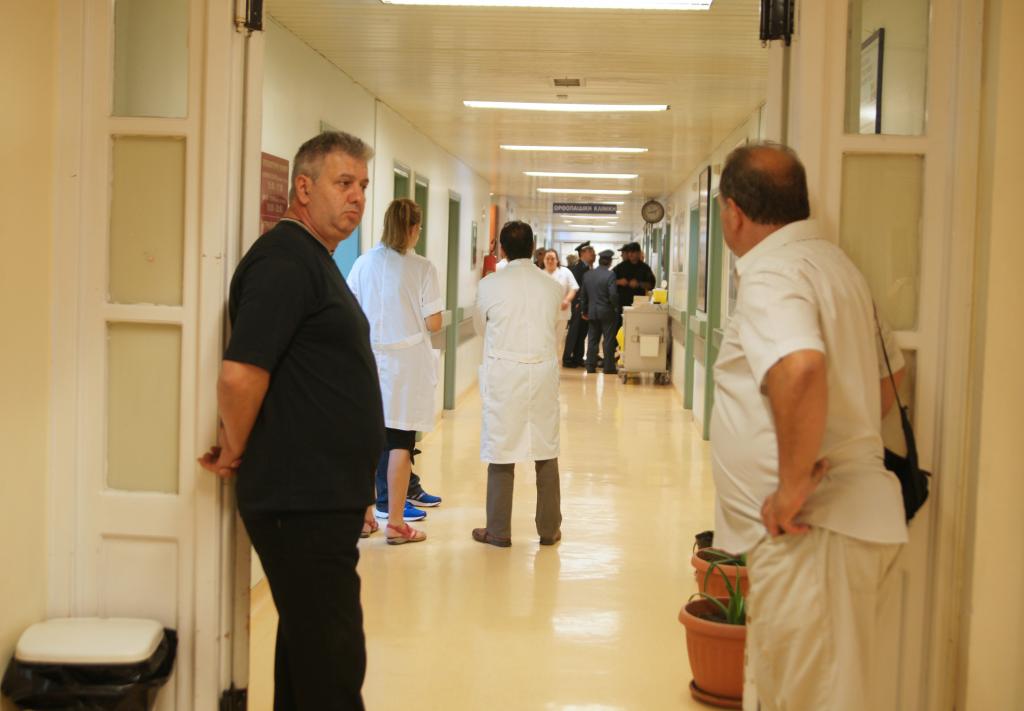Σε αργία 20 γιατροί δημόσιων νοσοκομείων με απόφαση Γεωργιάδη
