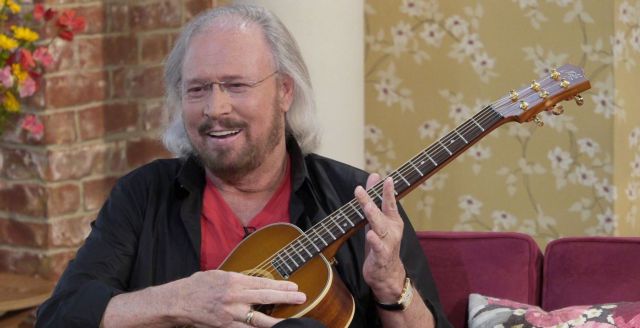 Μπάρι Γκιμπ: «Θέλω να κρατήσω ζωντανή τη μουσική των Bee Gees»