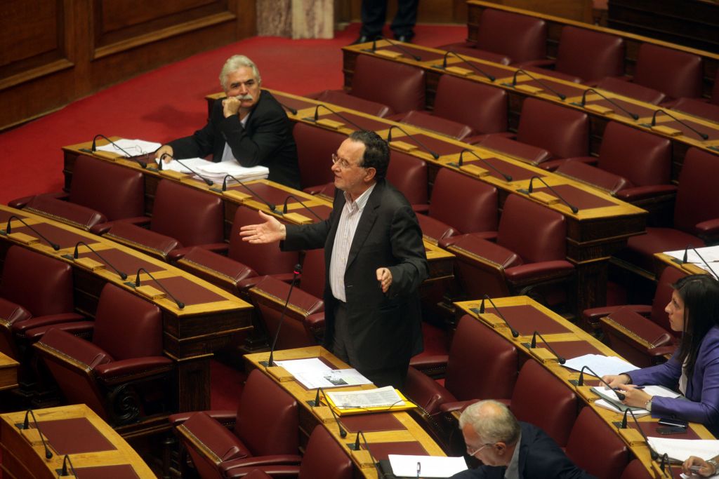 Αντιδράσεις από ΣΥΡΙΖΑ και ΑΝΕΛ για την κατάθεση του νομοσχεδίου για τον Κώδικα Φορολογικής Διαδικασίας