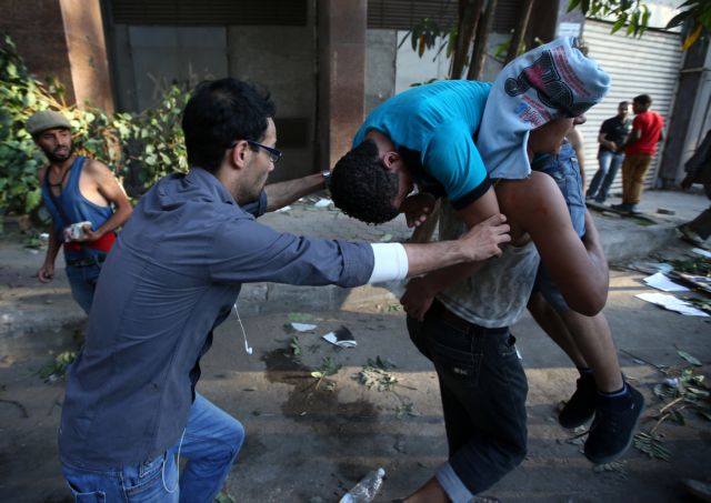 Ασπίδα για τους Κόπτες στην Αίγυπτο