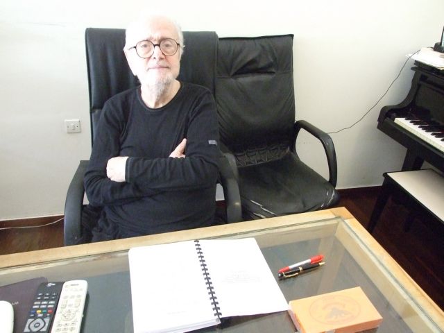 Νίκος Μαμαγκάκης: Ταξιδευτής σε μια μουσική χωρίς σύνορα