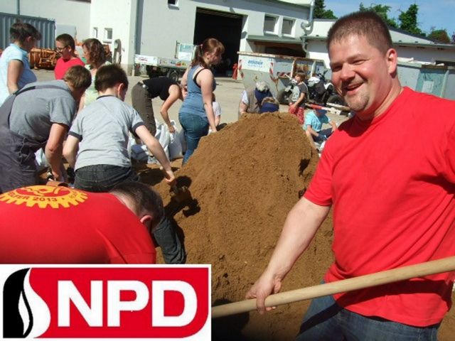 Καν’ το όπως οι γερμανοί νεοναζί