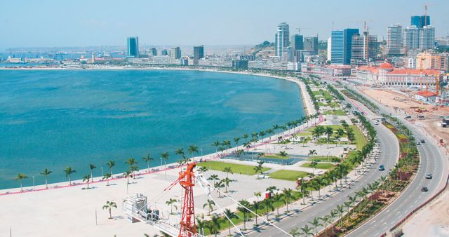 Η Λουάντα νίκησε τις μητροπόλεις του πλούτου