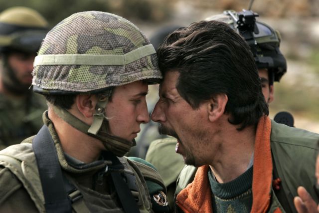 Ισραηλινοί και Παλαιστίνιοι ξανά στο τραπέζι | tanea.gr Ισραηλινοί και Παλαιστίνιοι ξανά στο τραπέζι | tanea.gr
