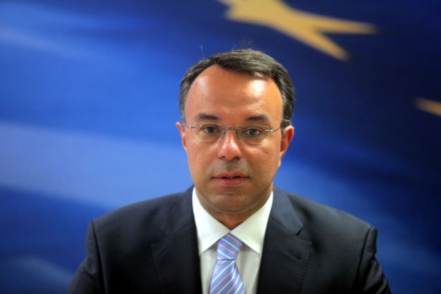Σταϊκούρας: «Το Δημόσιο έχει αποπληρώσει ληξιπρόθεσμες οφειλές 4 δισ. ευρώ»