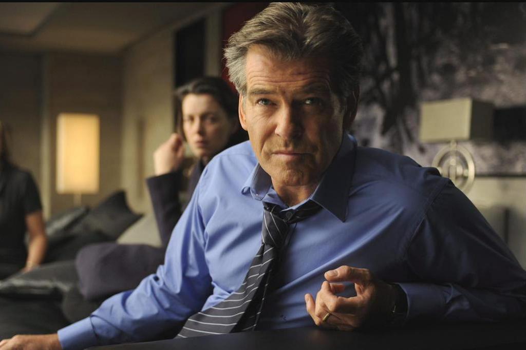 Σοκ για τον Πιρς Μπρόσναν που έχασε την κόρη του από καρκίνο