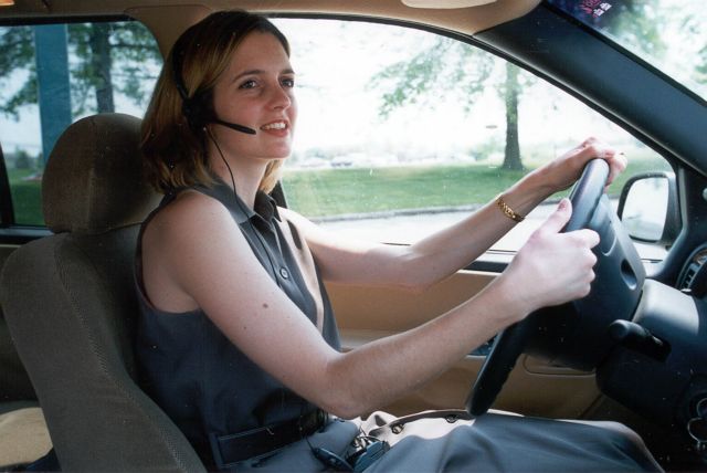 Επικίνδυνη η οδήγηση χωρίς αντηλιακό λένε οι επιστήμονες