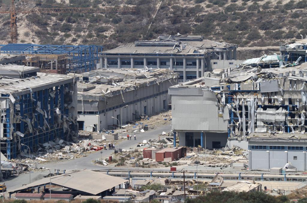 Στις 9 Ιουλίου η απόφαση για την έκρηξη στο Μαρί της Κύπρου