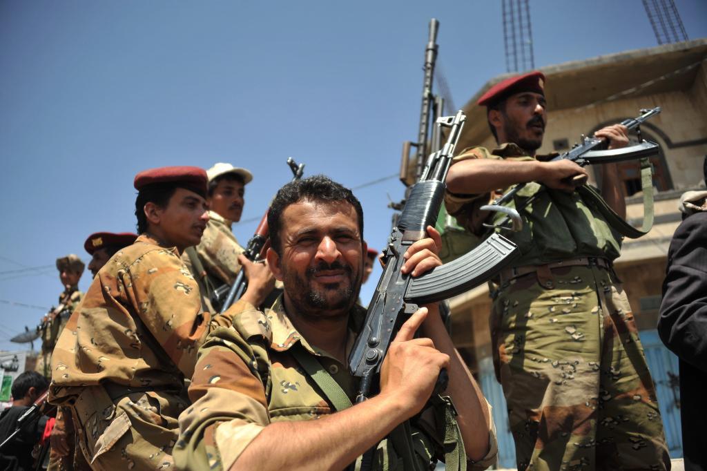 Aγνωστοι δολοφόνησαν ανώτερο αξιωματικό του στρατού στην Υεμένη