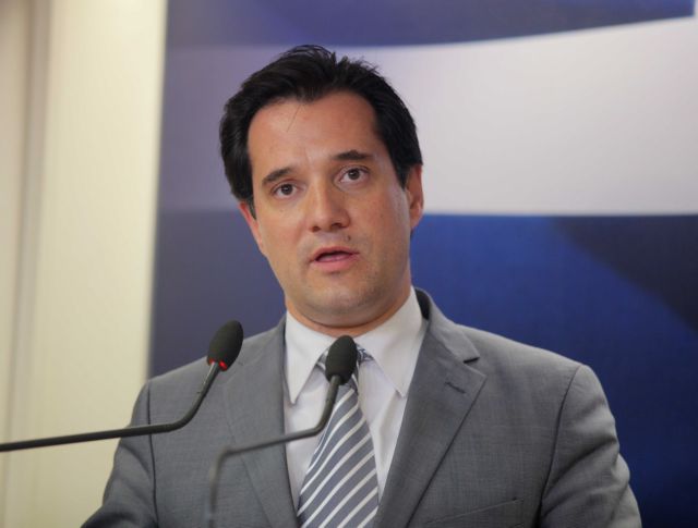 Παρέμβαση οικονομικού εισαγγελέα ζήτησε ο Αδωνις Γεωργιάδης για τον Πάνο Καμμένο