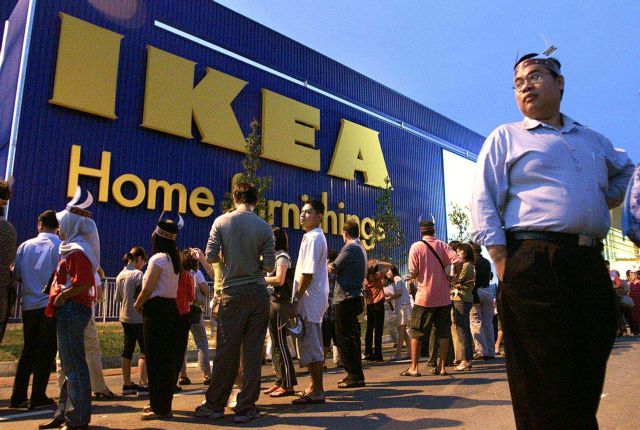 Και στην Ελλάδα ανακαλούνται 1.641 παιδικά κρεβάτια της ΙΚΕΑ