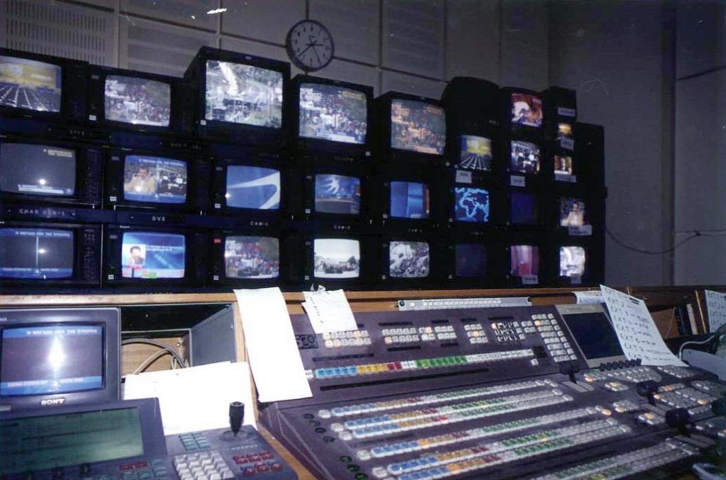 Κατάληψη σε τηλεοπτικό σταθμό της Πάτρας από ομάδα αντιεξουσιαστών