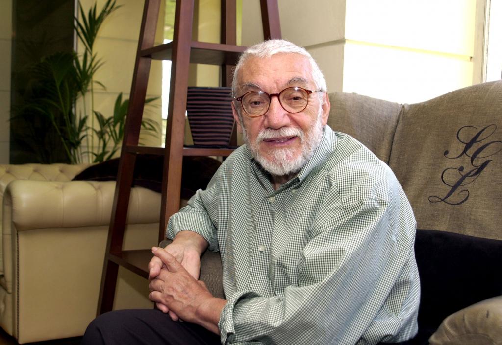 Πέθανε σε ηλικία 87 ετών ο διεθνούς φήμης εικαστικός Στίβεν Αντωνάκος