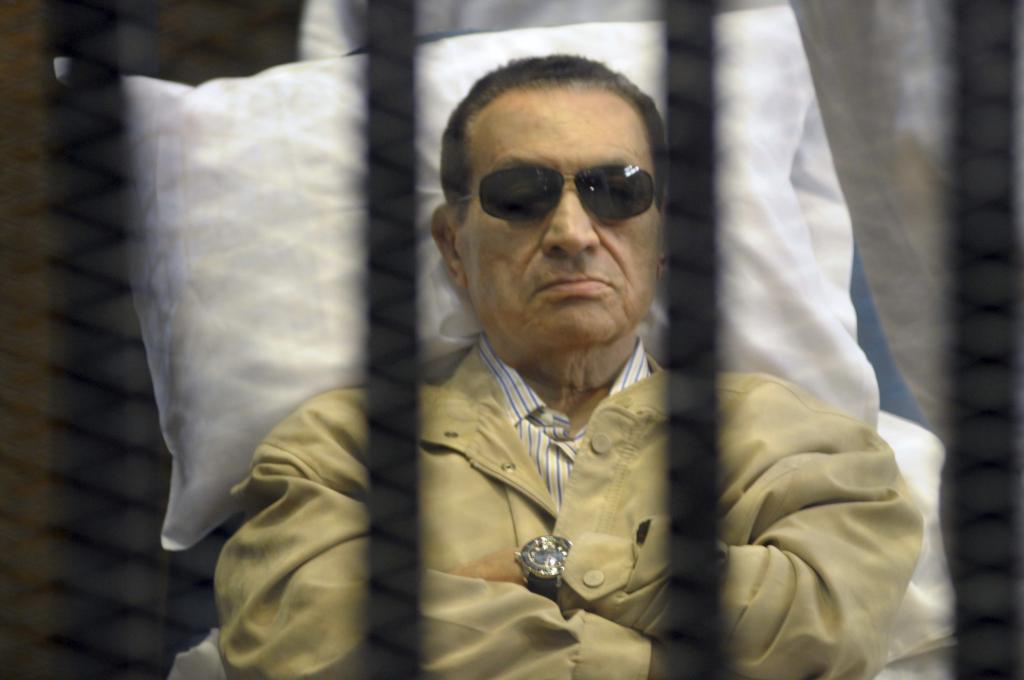 Εντός δύο ημερών η αποφυλάκιση Μουμπάρακ, λέει ο δικηγόρος του