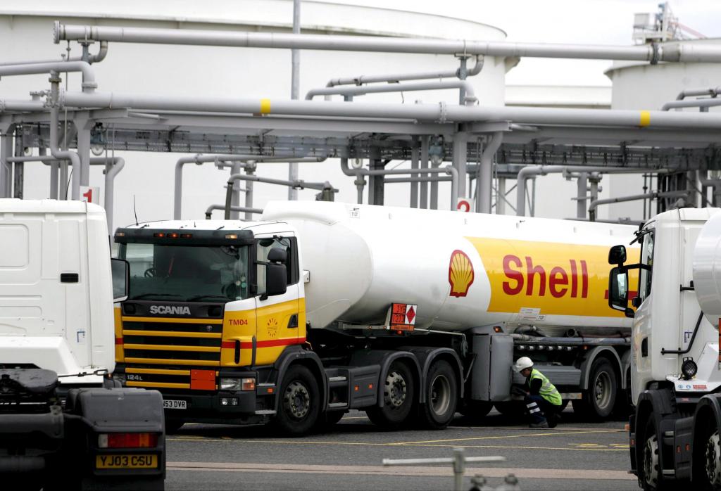 Η κυβέρνηση του Ιράκ κατηγορεί την Shell ότι προκάλεσε στο κράτος ζημία δισεκατομμυρίων δολαρίων