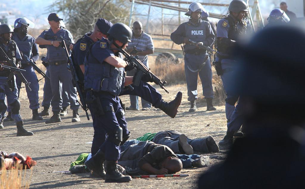 Δολοφονία συνδικαλίστριας σε ορυχείο πλατίνας στη Νότια Αφρική