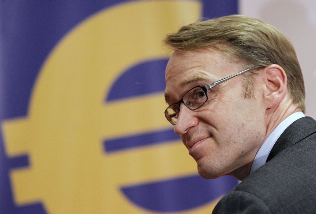 Βάιντμαν: «Δεν πρέπει να βασίζονται στην ΕΚΤ οι χώρες για να επιλύουν τα οικονομικά τους προβλήματα»
