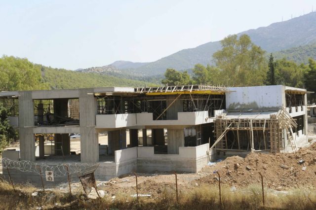 Οδηγίες για τα αυθαίρετα στο Ε9 και προθεσμία έως τις 15 Σεπτεμβρίου