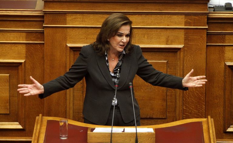 «Δεν έχουμε να πληρώσουμε άλλους φόρους, that's it!» είπε η Ντόρα Μπακογιάννη | tanea.gr «Δεν έχουμε να πληρώσουμε άλλους φόρους, that's it!» είπε η Ντόρα Μπακογιάννη | tanea.gr