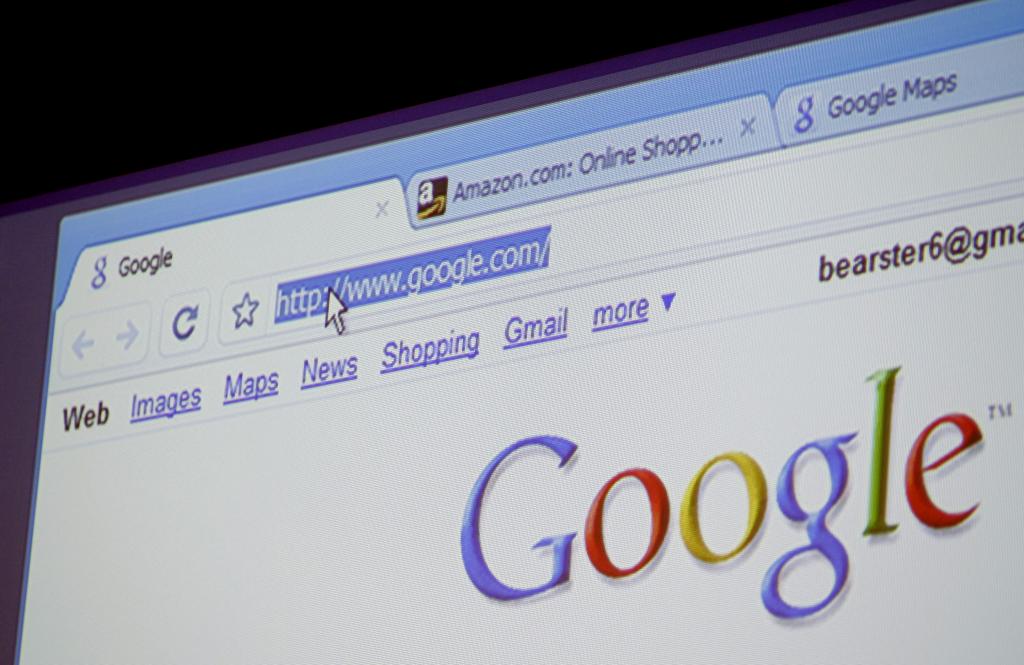 O Google Chrome το δημοφιλέστερο πρόγραμμα πλοήγησης στο Internet παγκοσμίως