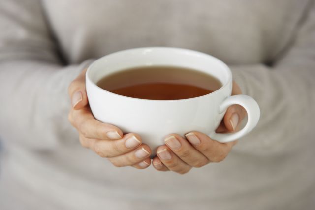 Το τσάι μπορεί να προστατεύει από την τερηδόνα