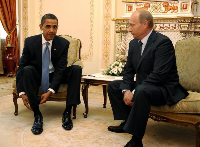 Ακύρωσε ο Ομπάμα συνάντηση με τον Πούτιν λόγω Σνόουντεν