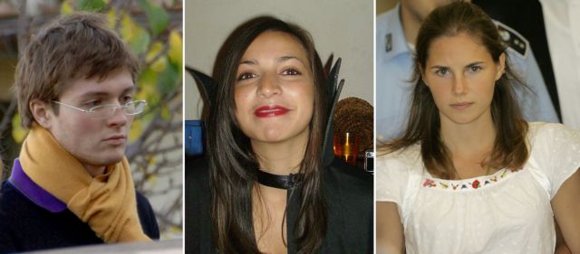 Δεν θα παραστεί η Αμάντα Νοξ στη νέα της δίκη στην Ιταλία