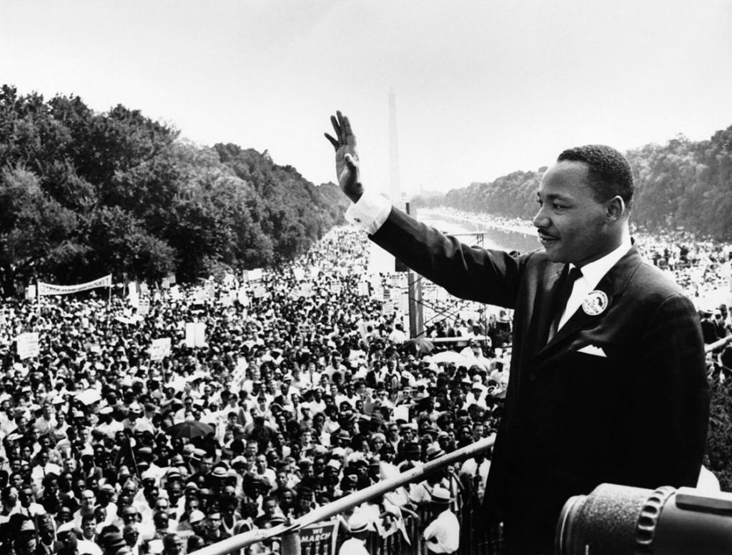 Μάρτιν Λούθερ Κινγκ: Το όνειρο που άλλαξε την Αμερική