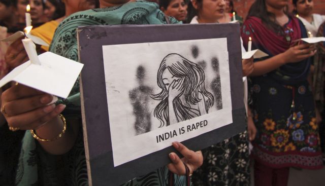 Νεαρή φωτορεπόρτερ έπεσε θύμα ομαδικού βιασμού στην Ινδία