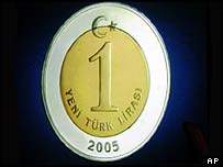 Η τουρκική λίρα υποχώρησε σε νέο ιστορικό χαμηλό έναντι του δολαρίου