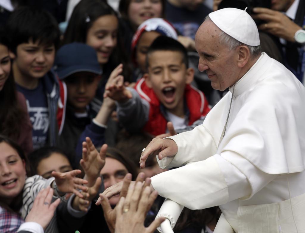 «Γεια σου, είμαι ο Φραγκίσκος»: το απροσδόκητο τηλεφώνημα του Πάπα σε φοιτητή