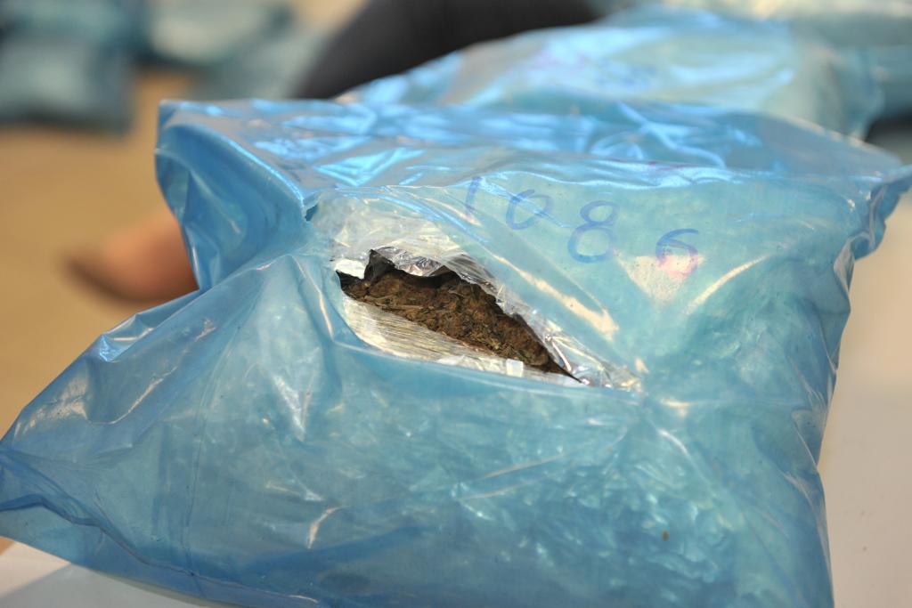Eξαρθρώθηκε κύκλωμα διακίνησης ναρκωτικών στο Ηράκλειο