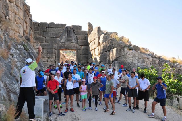 Νέα έρευνα υποστηρίζει ότι η ξηρασία αφάνισε τον Μυκηναϊκό Πολιτισμό