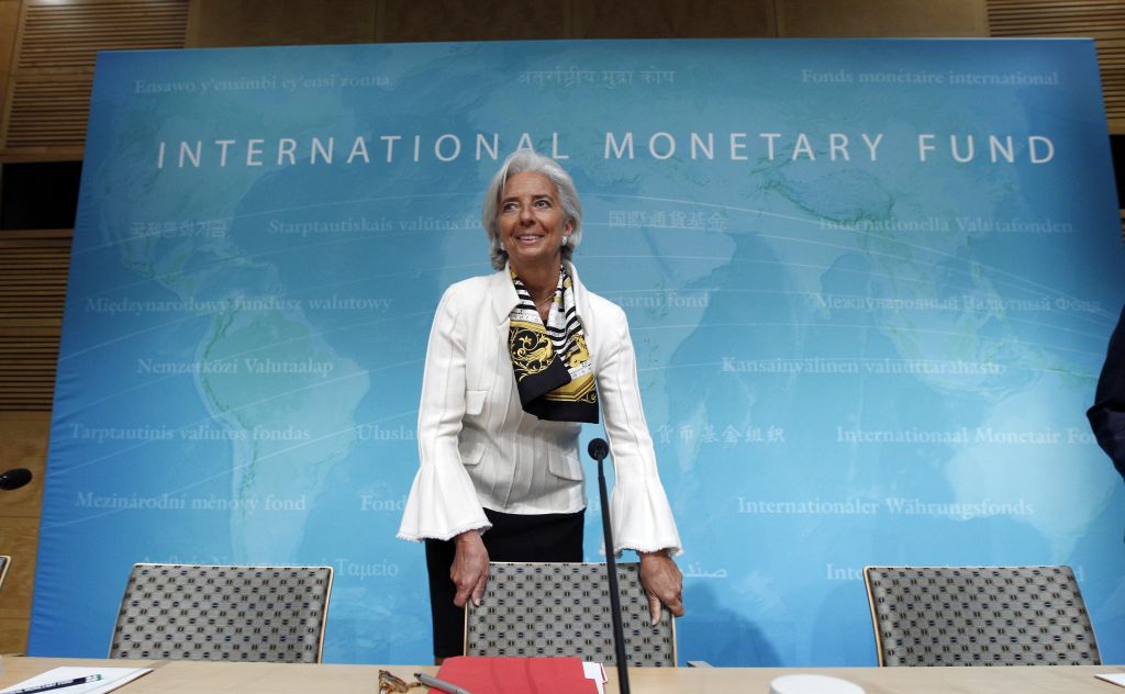 Στην αποπληρωμή των δανείων του ΔΝΤ προχωρά η Ελλάδα