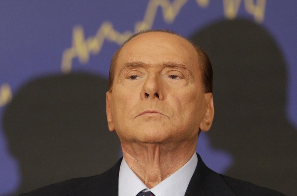 Υπέρ της αποπομπής Μπερλουσκόνι ο επικεφαλής του κεντροαριστερού Δημοκρατικού Κόμματος της Ιταλίας