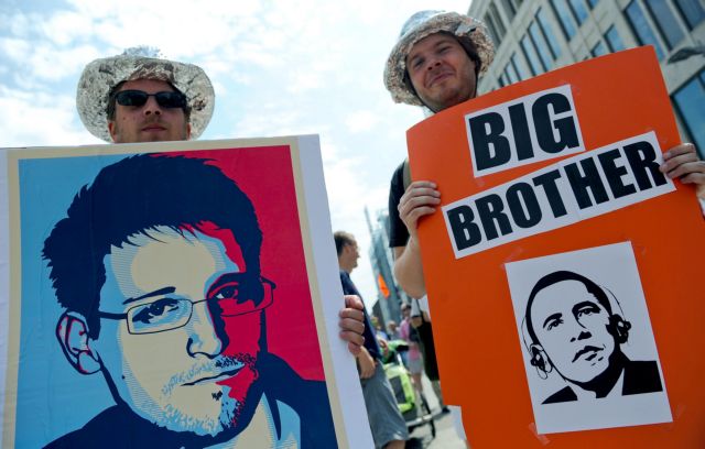 Microsoft και Google θα λύσουν στα δικαστήρια τη διαφορά με την NSA για τον «Μεγάλο Αδελφό»