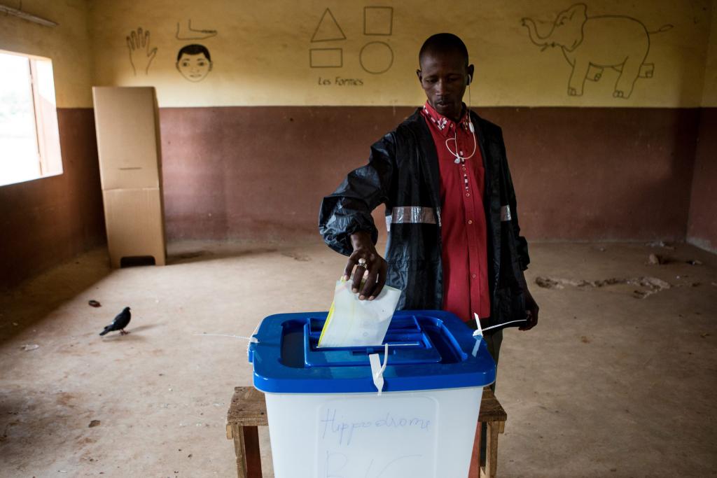 Ολοκληρώθηκε ο δεύτερος γύρος των προεδρικών εκλογών στο Μαλί