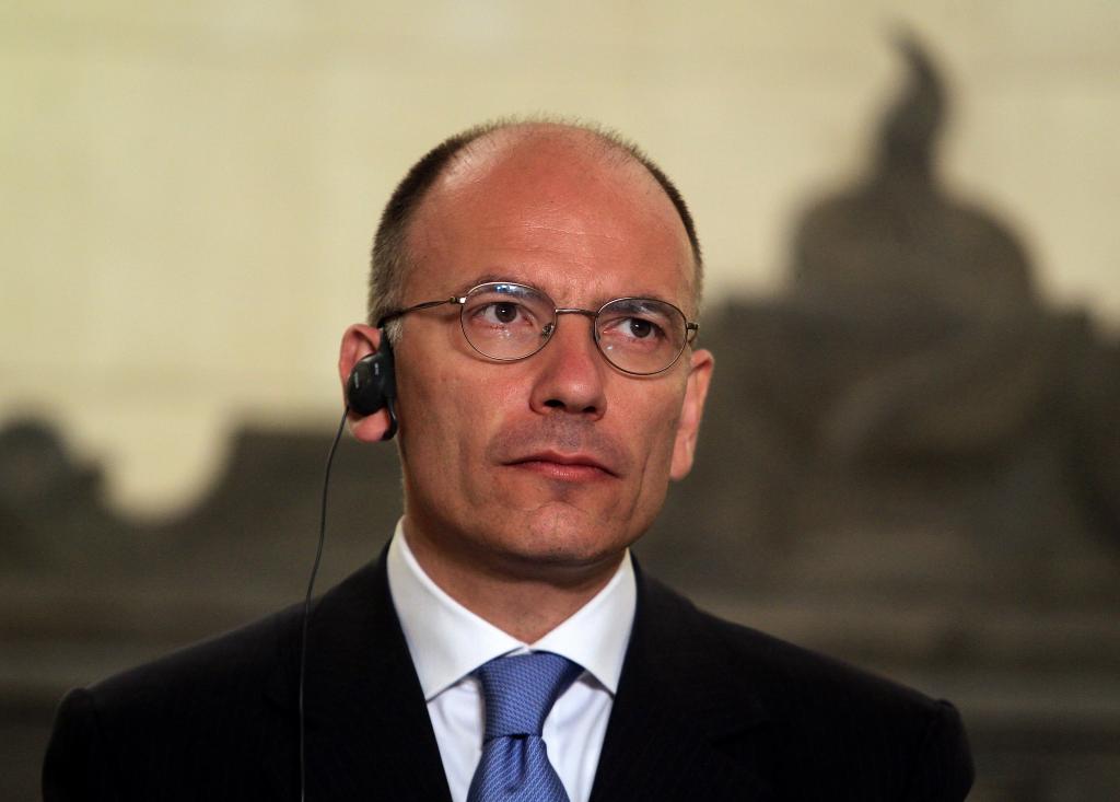 «Η χώρα έχει ανάγκη πολιτική σταθερότητα», δήλωσε ο Πρωθυπουργός της Ιταλίας