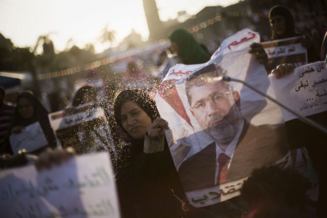 Αίγυπτος: Νέα κινητοποίηση υποστηρικτών του Μόρσι