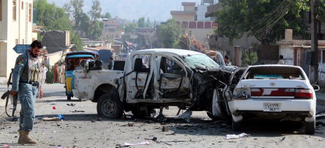 Νέα έκρηξη βόμβας στο Τζαλαλαμπάντ με 16 τραυματίες