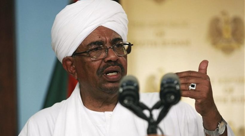 Η Σαουδική Αραβία δεν έδωσε άδεια στο αεροπλάνο του Προέδρου του Σουδάν να περάσει από τον εναέριο χώρο της