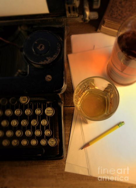 «Το ποτό είναι το υλικό από το οποίο είναι φτιαγμένα τα όνειρα»