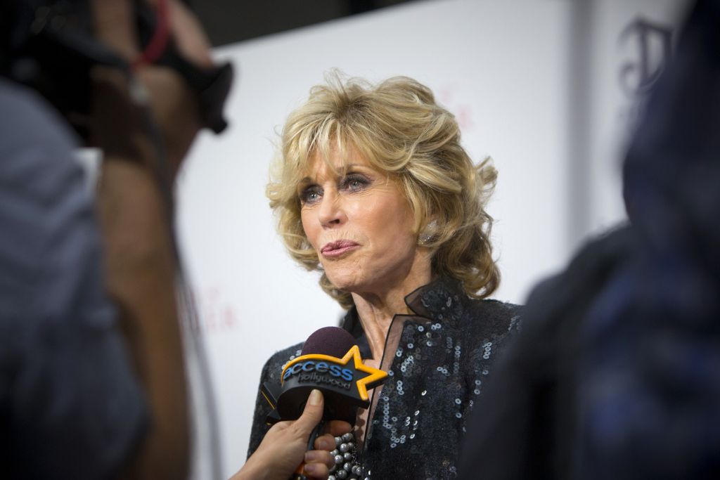 H Τζέιν Φόντα πίστευε ότι θα αποτύχει η κασέτα με τα μαθήματα αερόμπικ