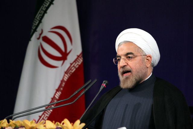 Ιράν: Διάλογο με τη Δύση για τα πυρηνικά θέλει ο Ροχανί