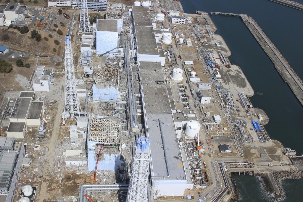 Η ΤΕPCO άρχισε να αντλεί ραδιενεργά ύδατα από τον πυρηνικό σταθμό της Φουκουσίμα