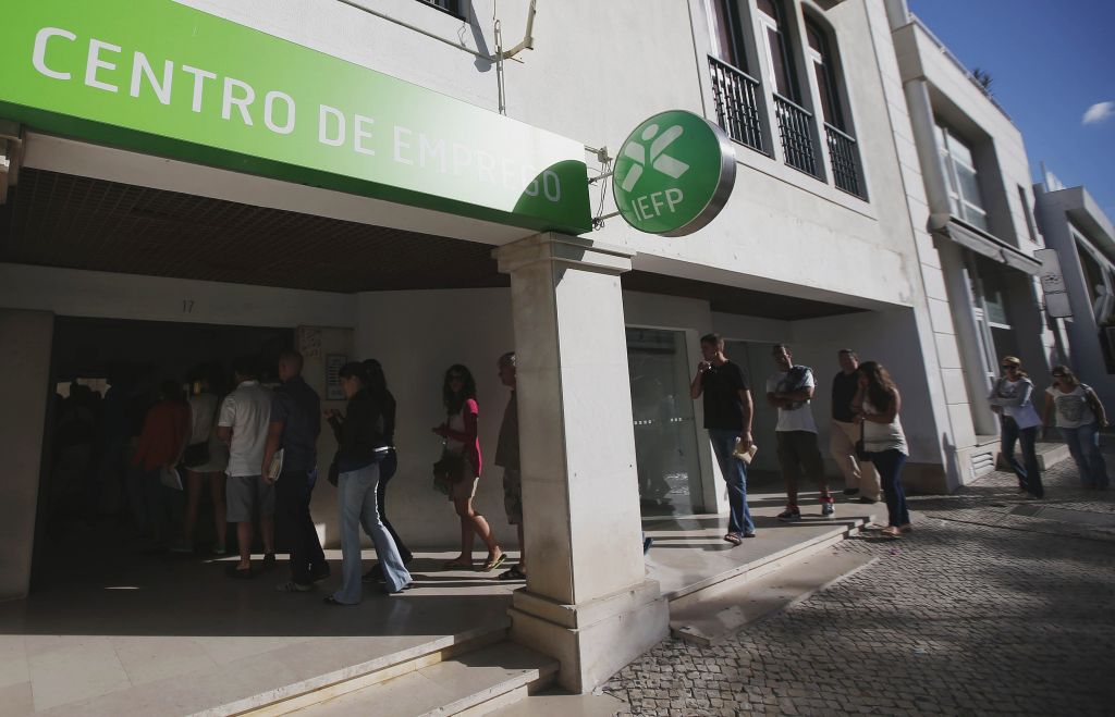 Υποχώρησε η ανεργία στην Πορτογαλία