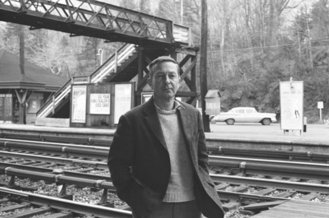 «Ο Τσέχοφ των προαστίων»