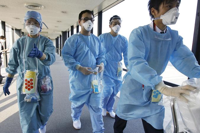 Σε 44 ανήλθε ο αριθμός των θανάτων από τον ιό της γρίπης ΑΗ1Ν1 στο Περού